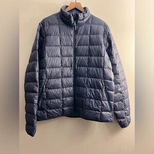 REI Women's Puffer Jacket - Dark Gray